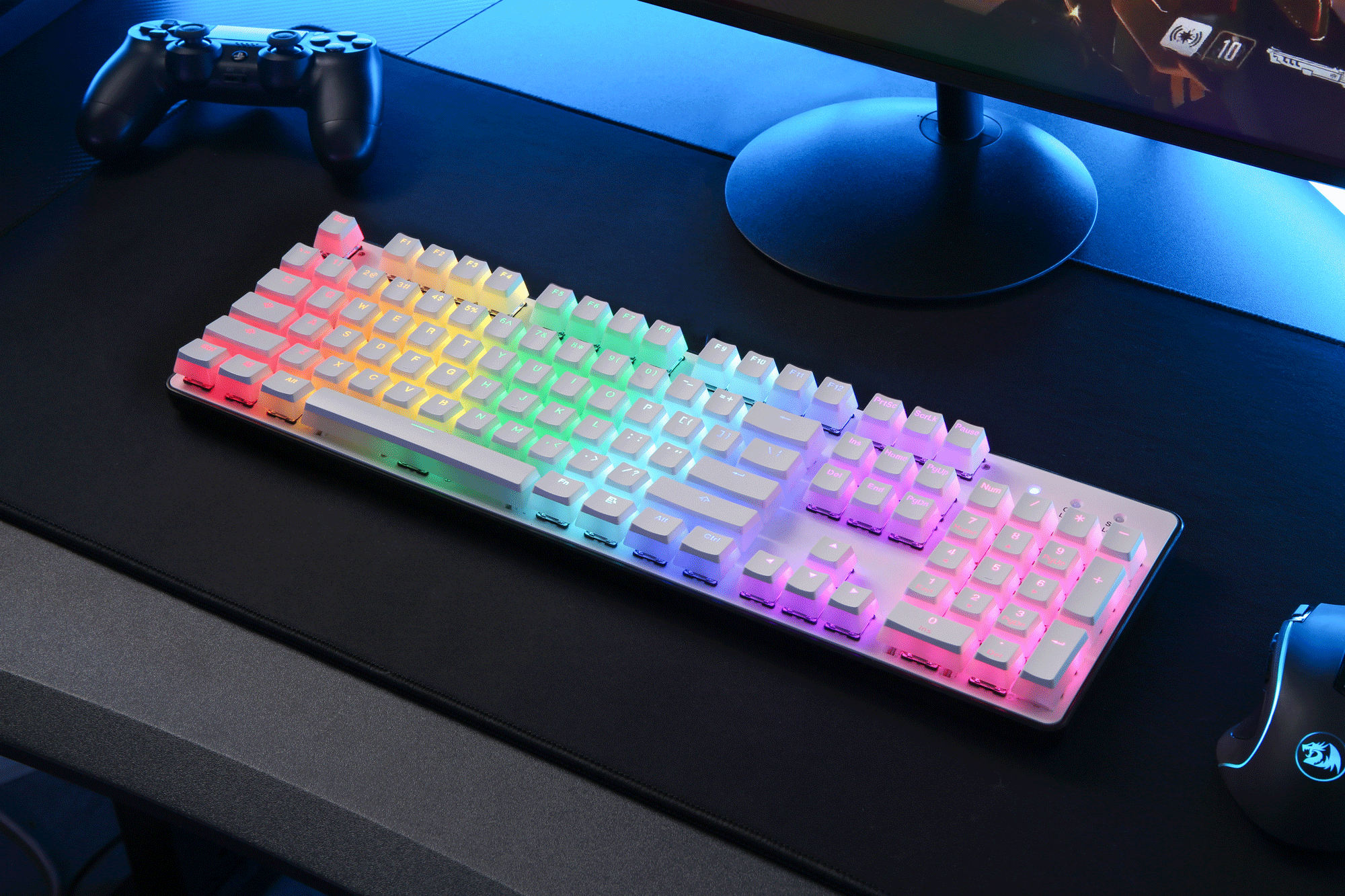 The Ultimate Guide to Keycaps: Material, Profile, and Beyond – Redragonshop