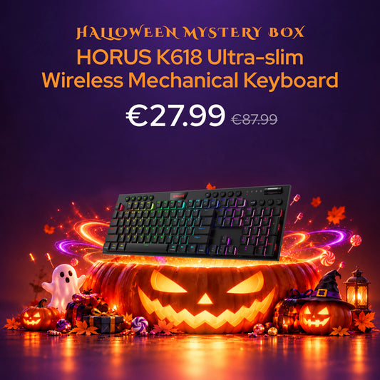 Coffret mystère Redragon 6e anniversaire - alternate view