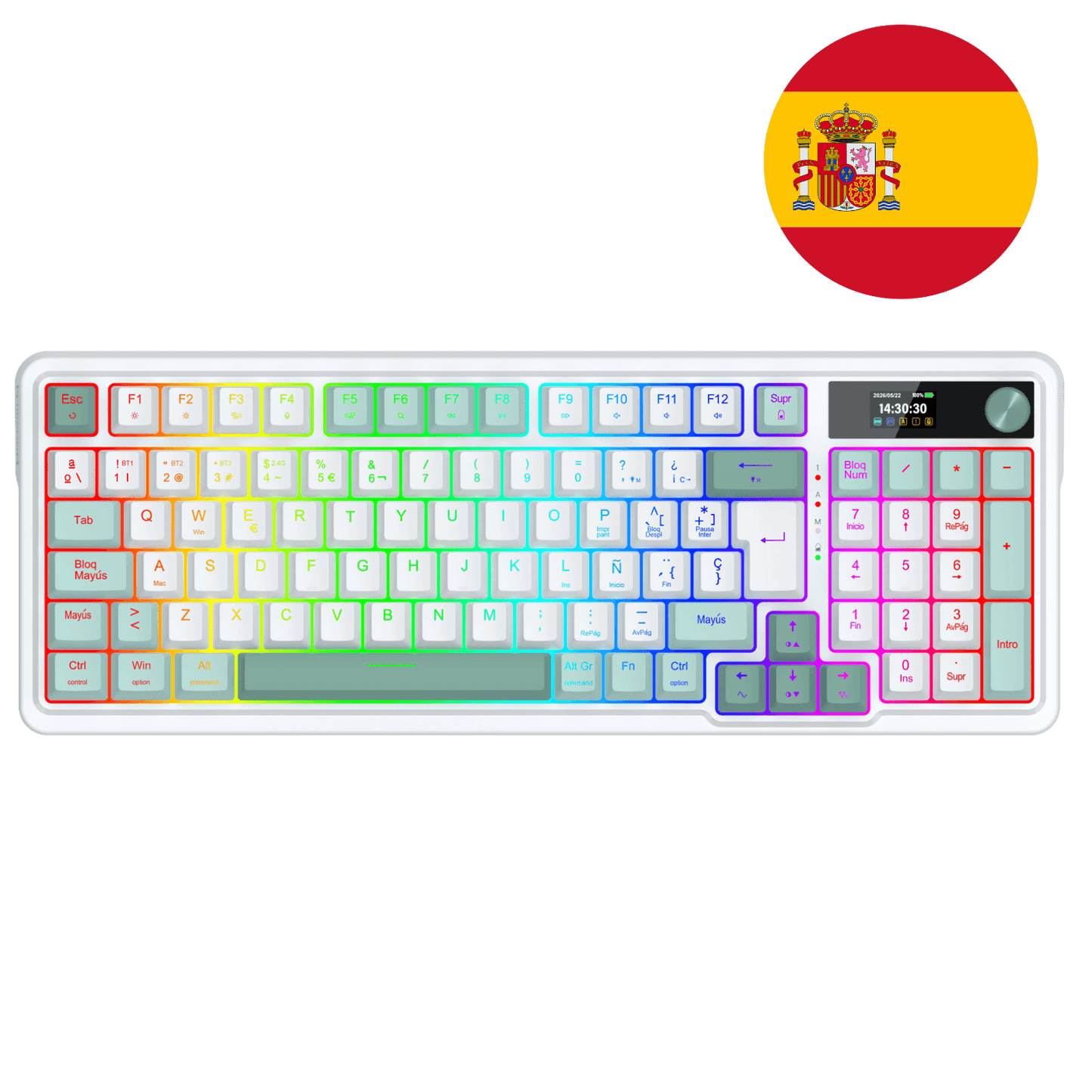 GALATIN PRO K719