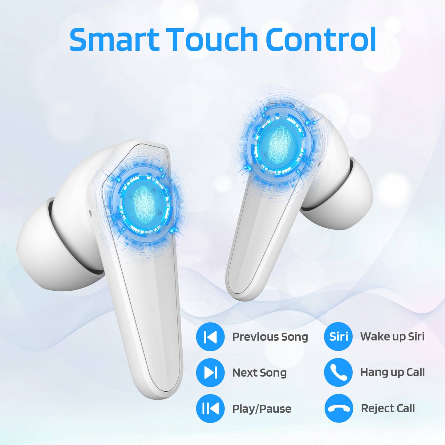Redragon X LTC SS-503 TWS Wireless Earphones