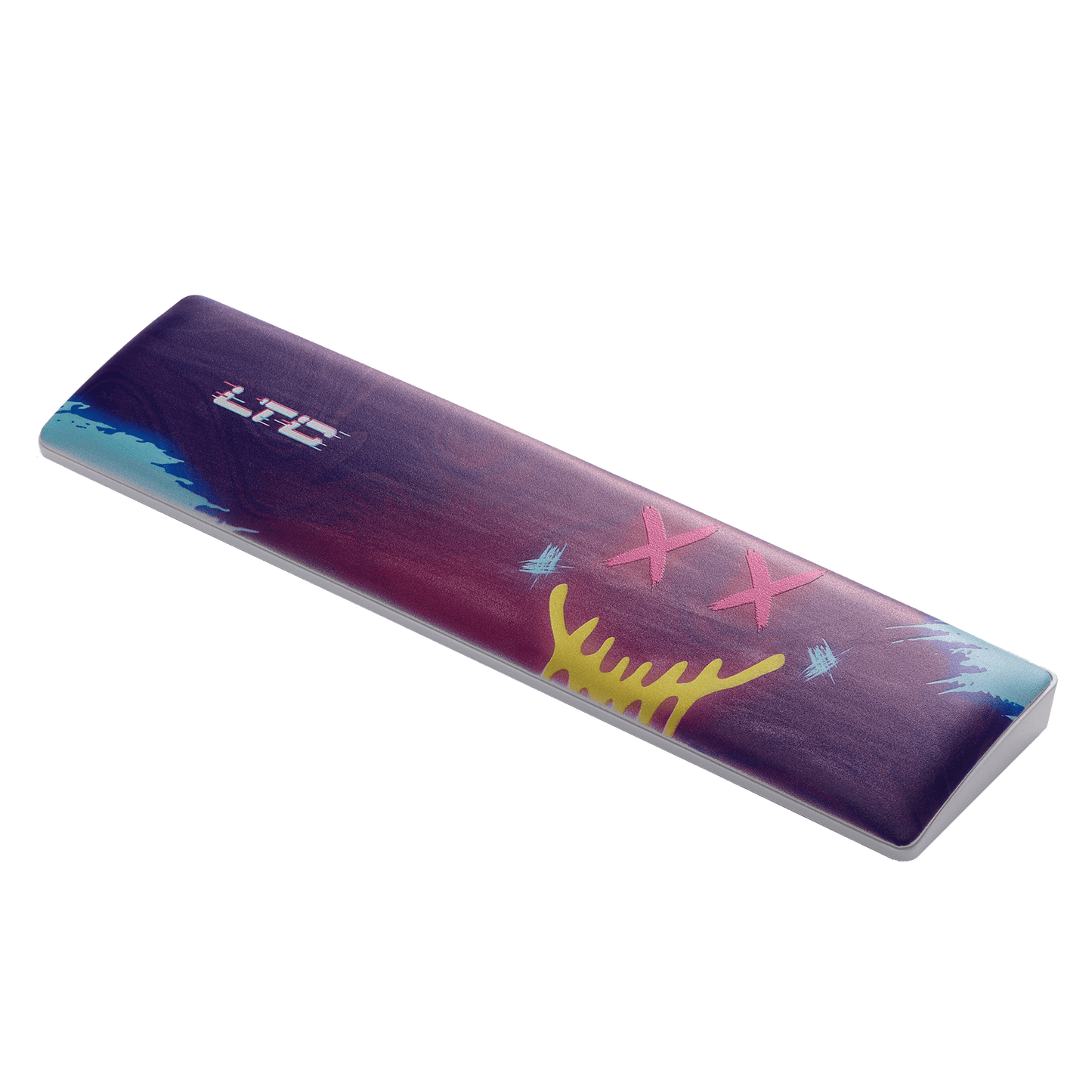Redragon X LTC 60% Compact Keyboard Wrist Rest Pad