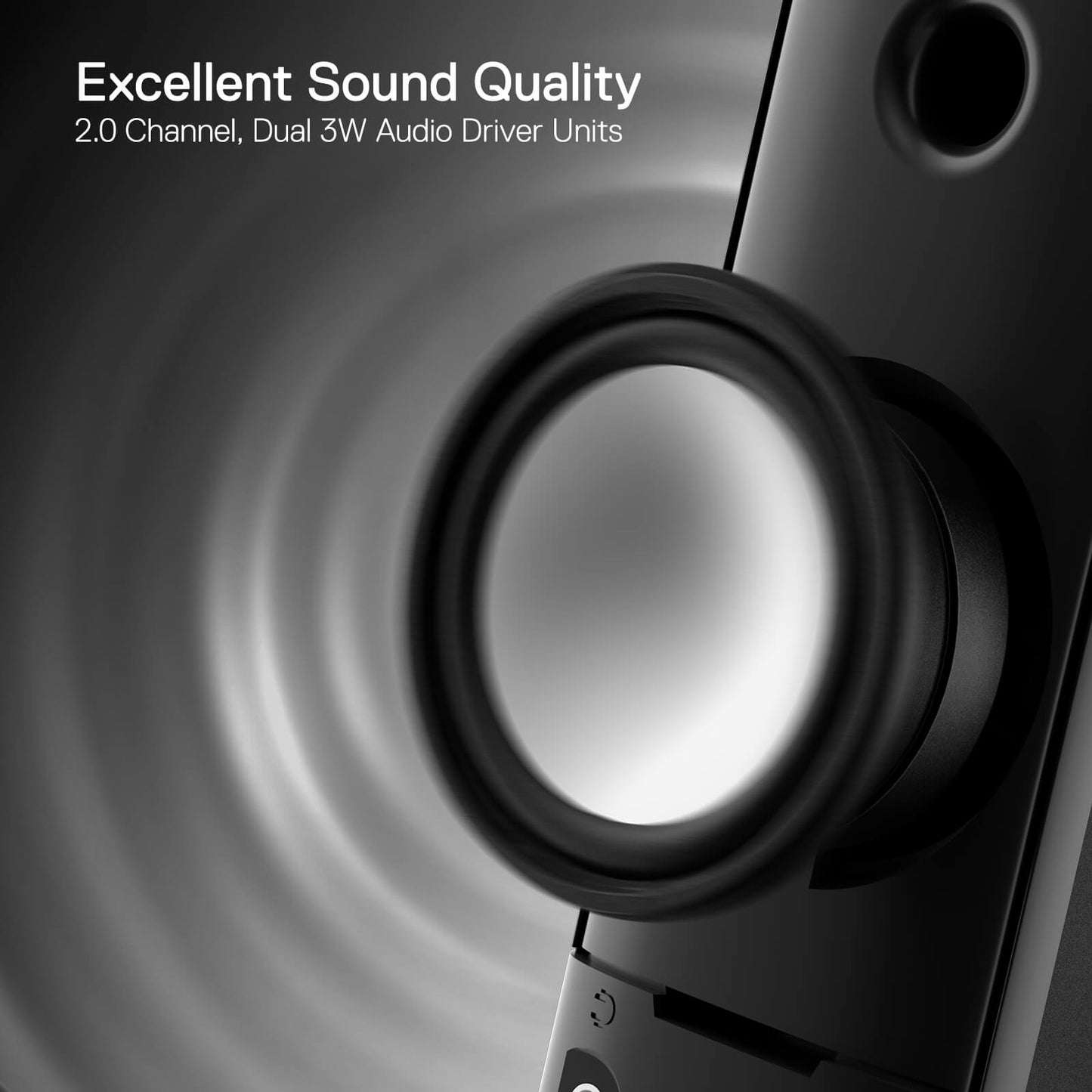 Redragon GS550 Orpheus PC Gaming Speakers