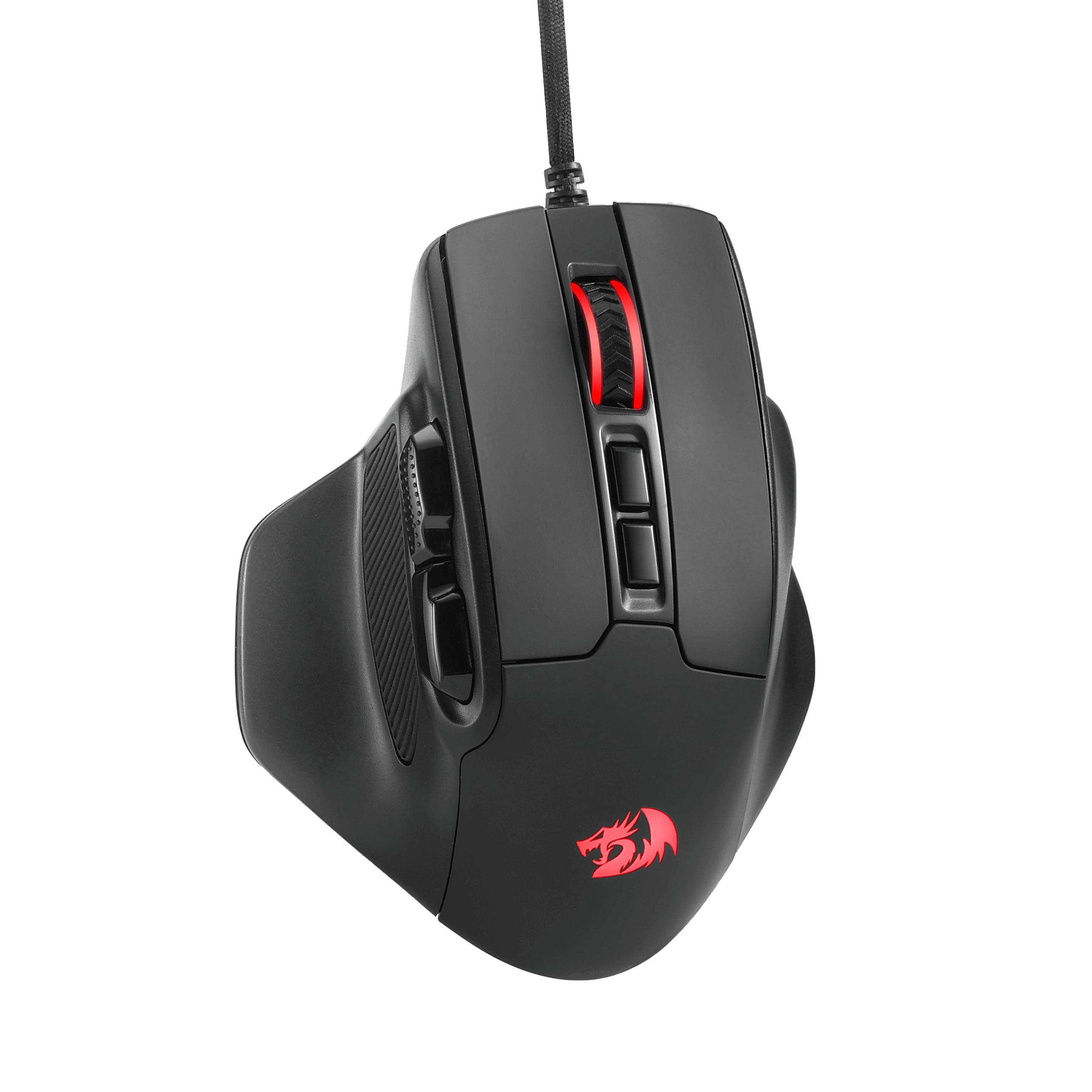 Redragon M806 Bullseye Gaming Mouse | show