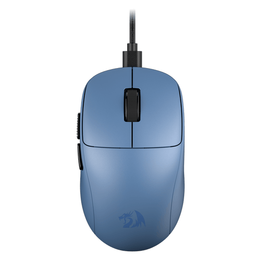 Redragon M817 Wired Gaming Mouse, 24000 DPI Optical Mice with 5 Programmable Buttons & Ergonomic Design, 37G Ultra Lightweight, Software Supports DIY Keybinds | show