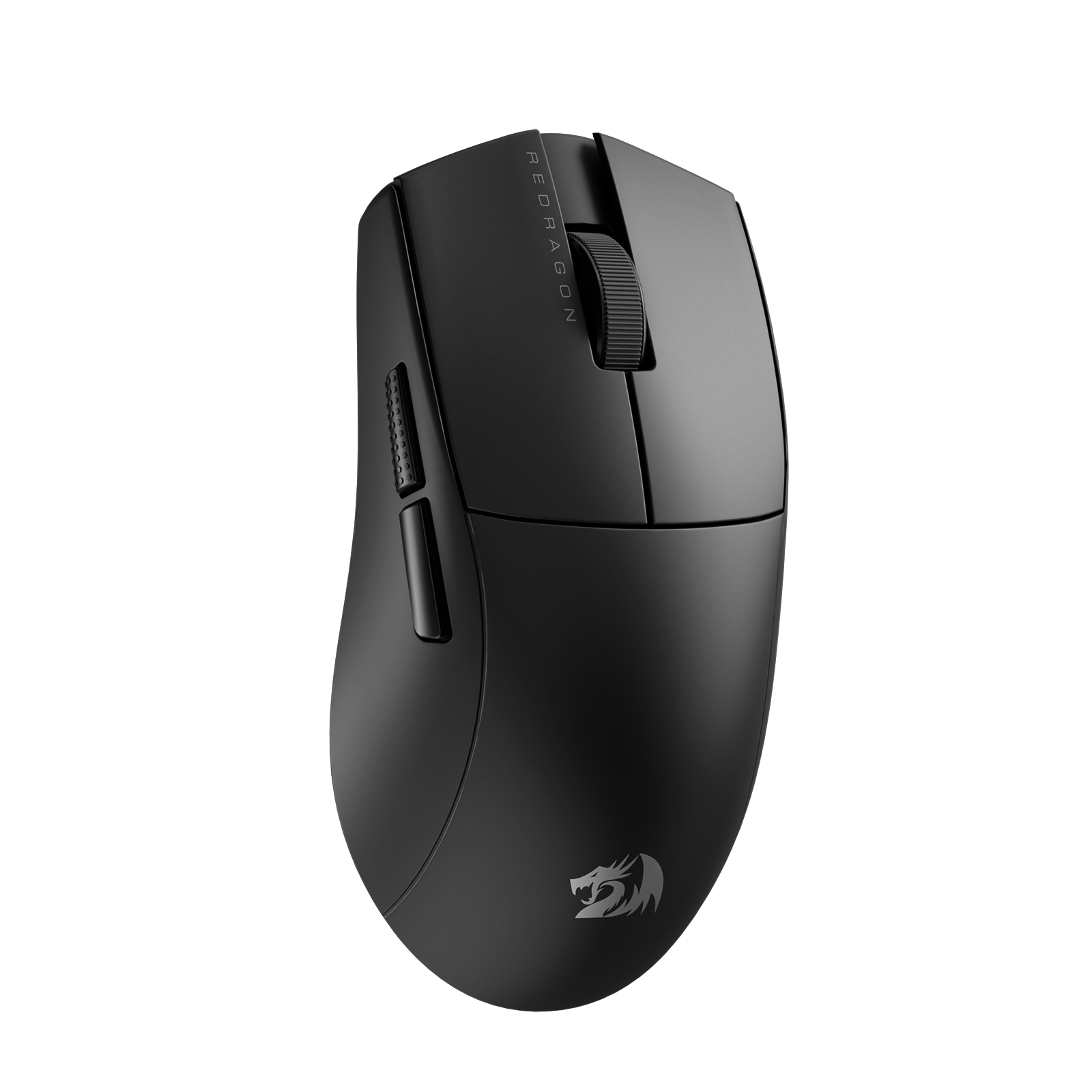 Redragon M916 UIT Wireless 8K Polling Rate Gaming Mouse, 49G Ultra-Light 30,000 Max DPI Gaming Mice w/Ergonomic Natural Grip Build, Full Programmable Buttons, Software Supports DIY Keybinds & DPI