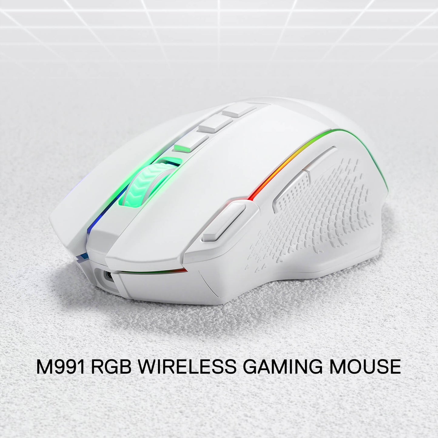 (Open-box) M991 2.4Ghz Wireless FPS Gaming Mouse