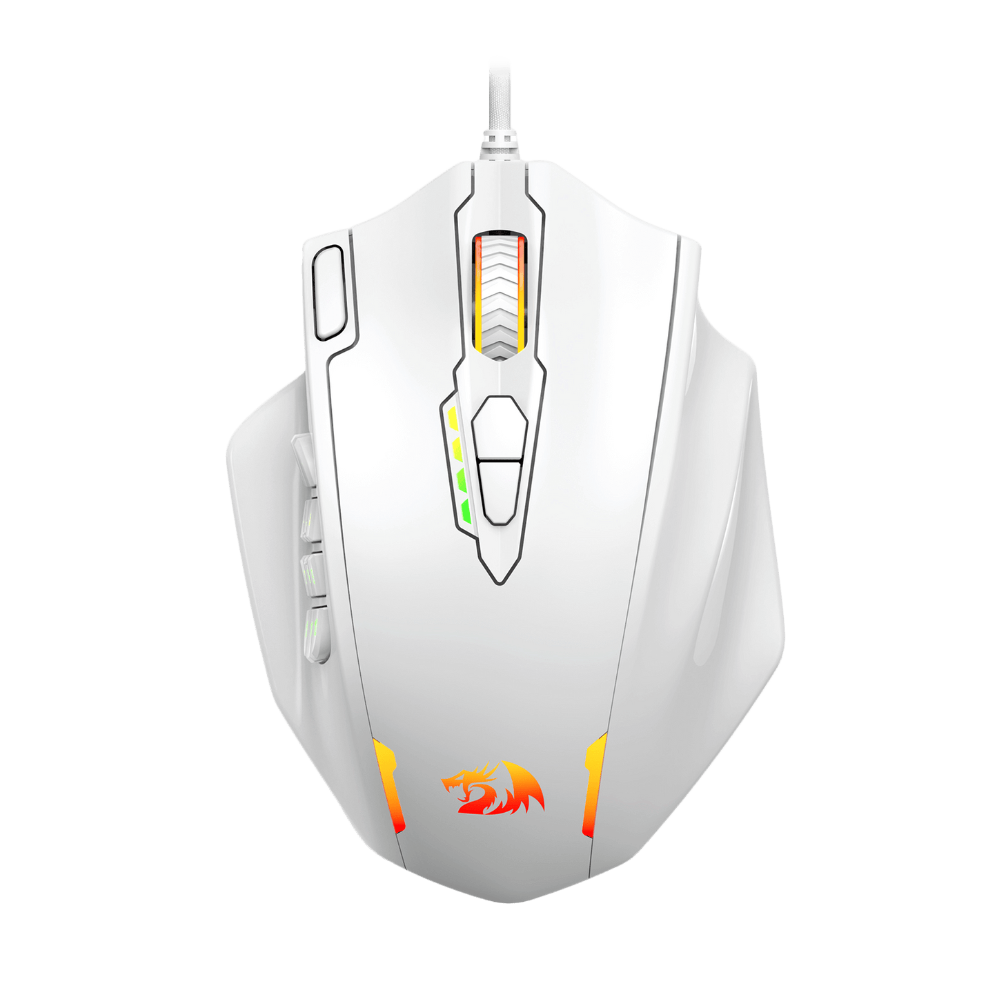 m908 white mouse