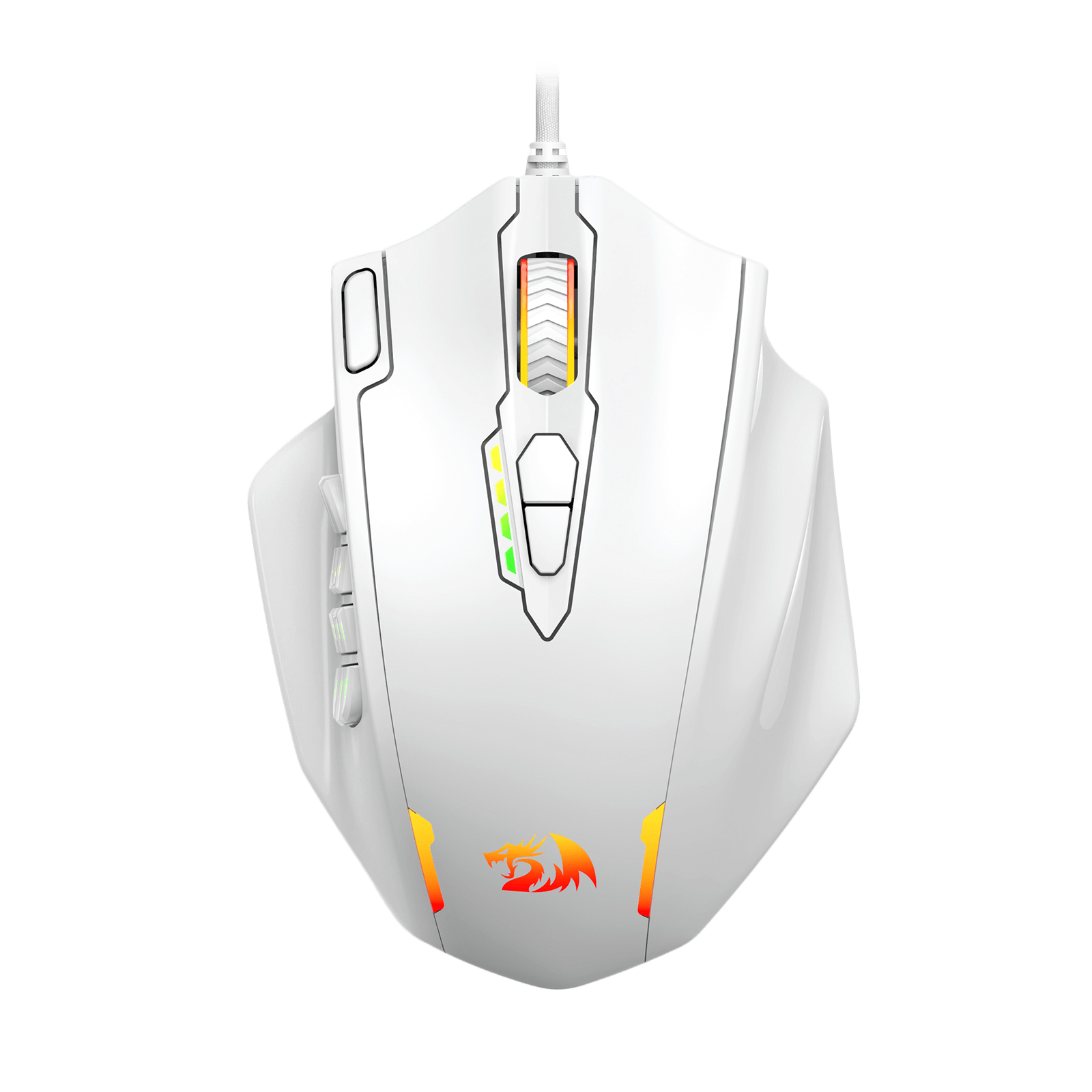 m908 white mouse
