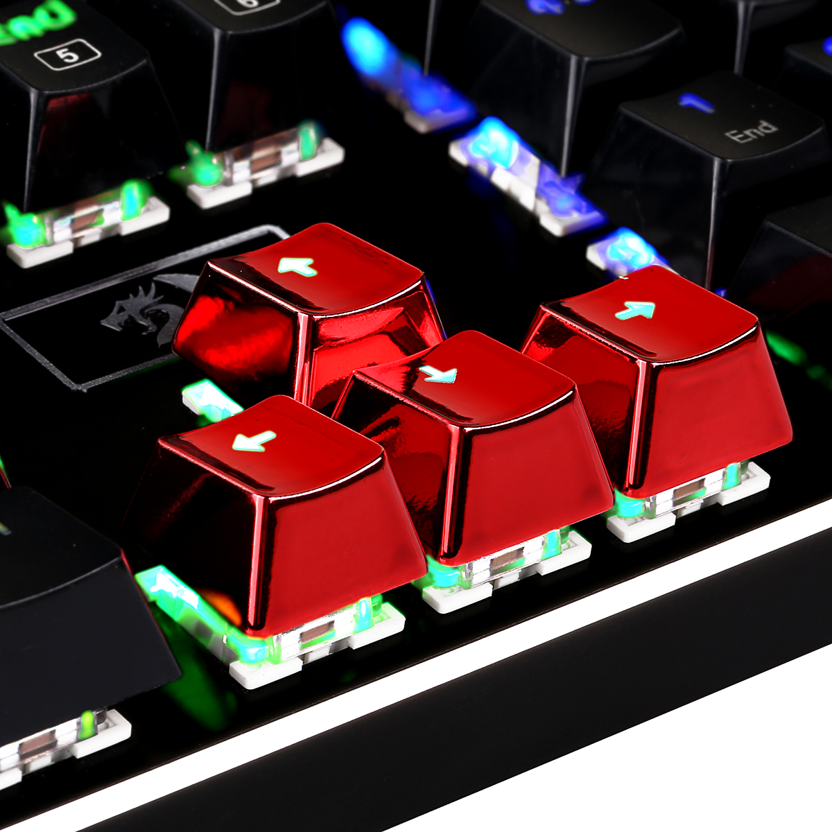 Redragon A103R Keycaps
