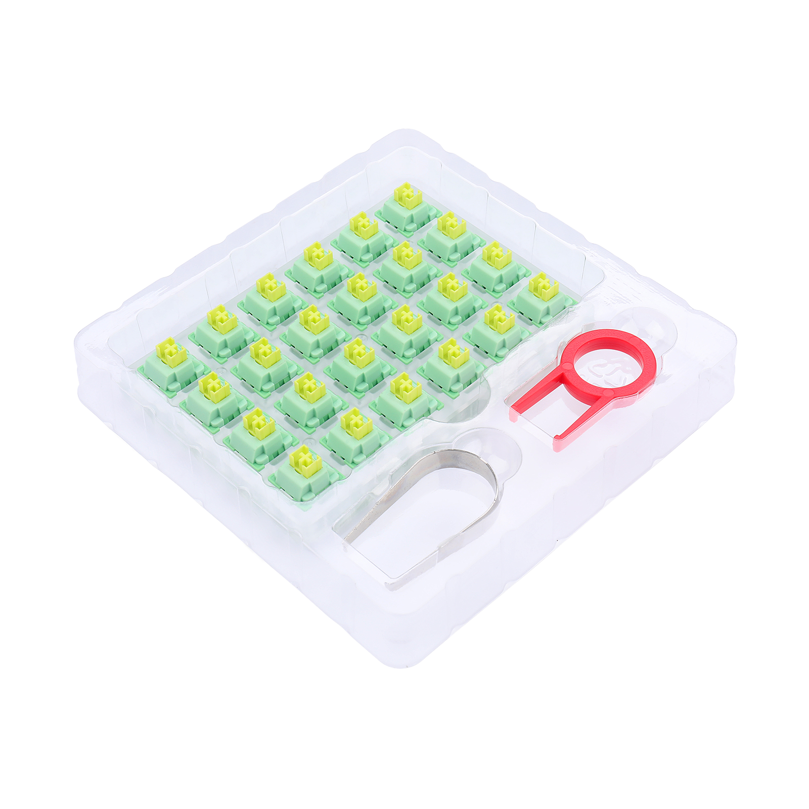 3-Pin Plate Mounted Cherry MX Quiet Equivalent