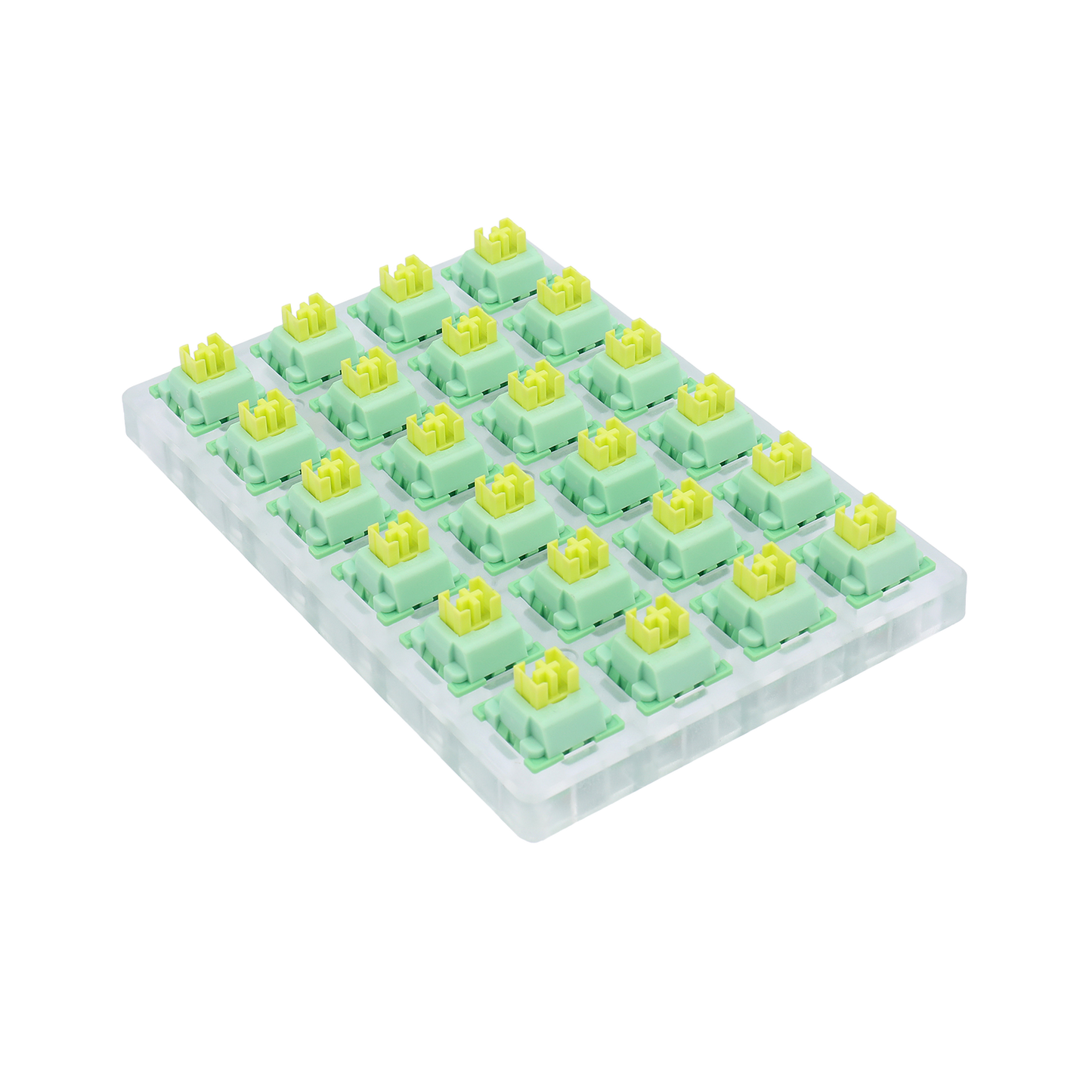 3-Pin Plate Mounted Cherry MX Quiet Equivalent
