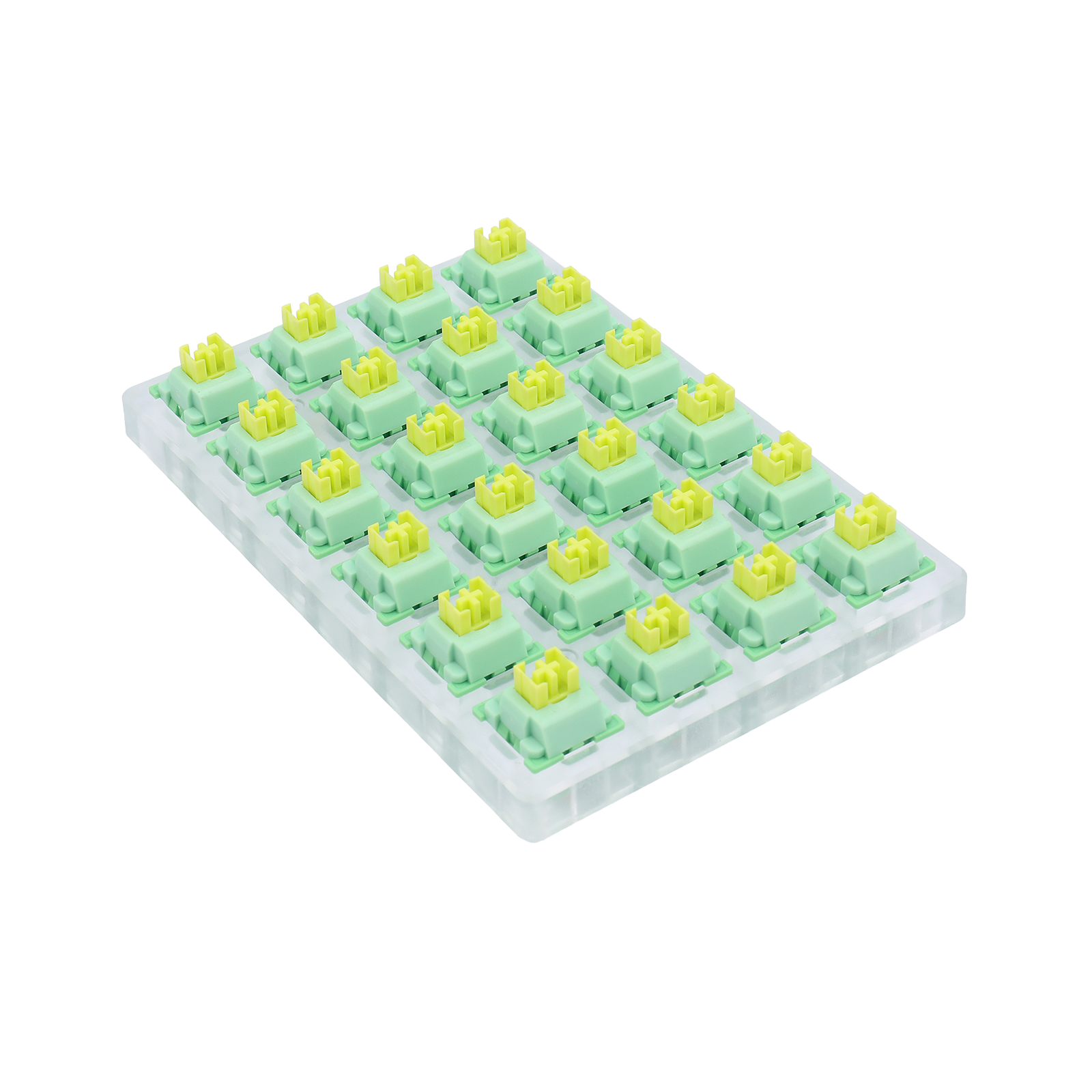 3-Pin Plate Mounted Cherry MX Quiet Equivalent