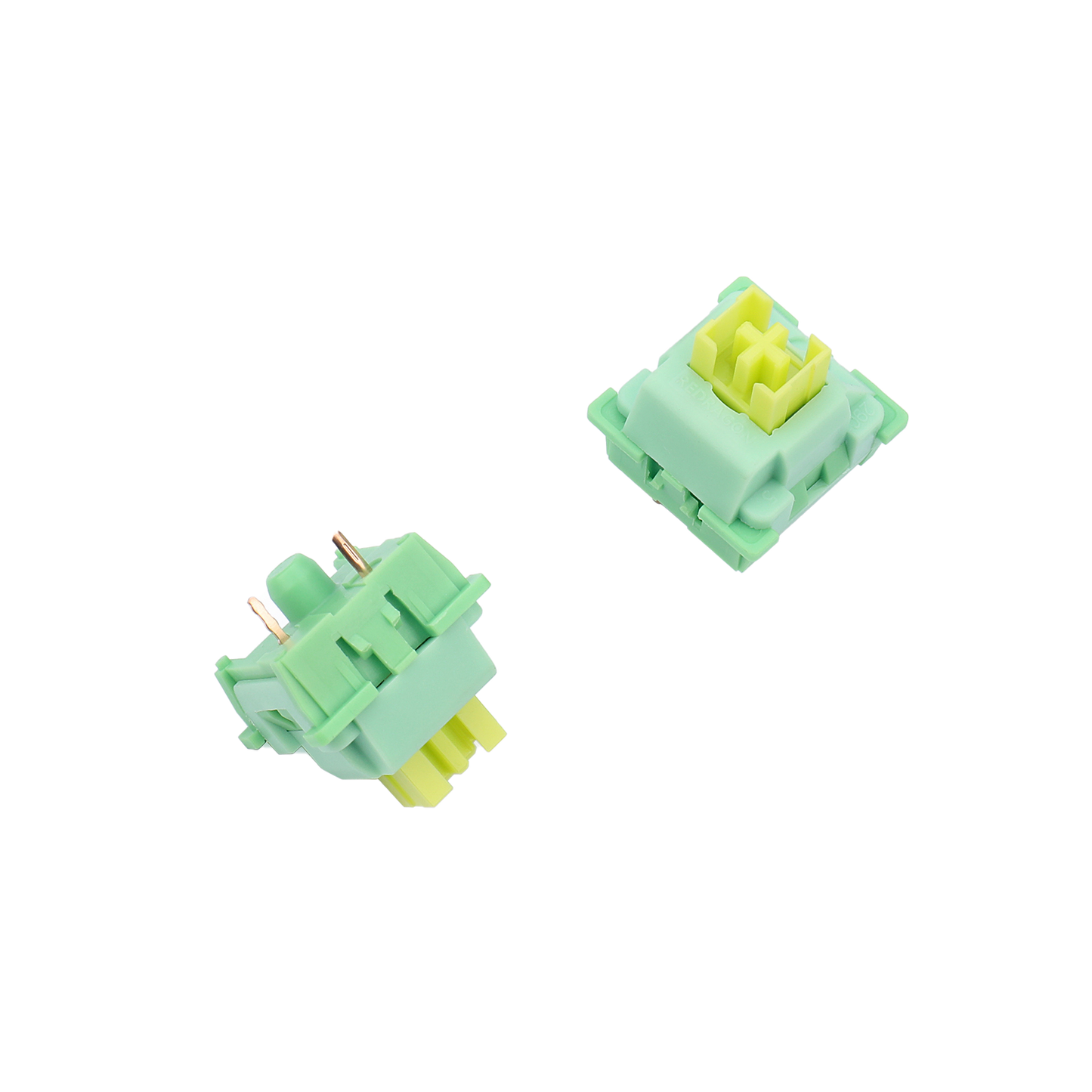 3-Pin Plate Mounted Cherry MX Quiet Equivalent