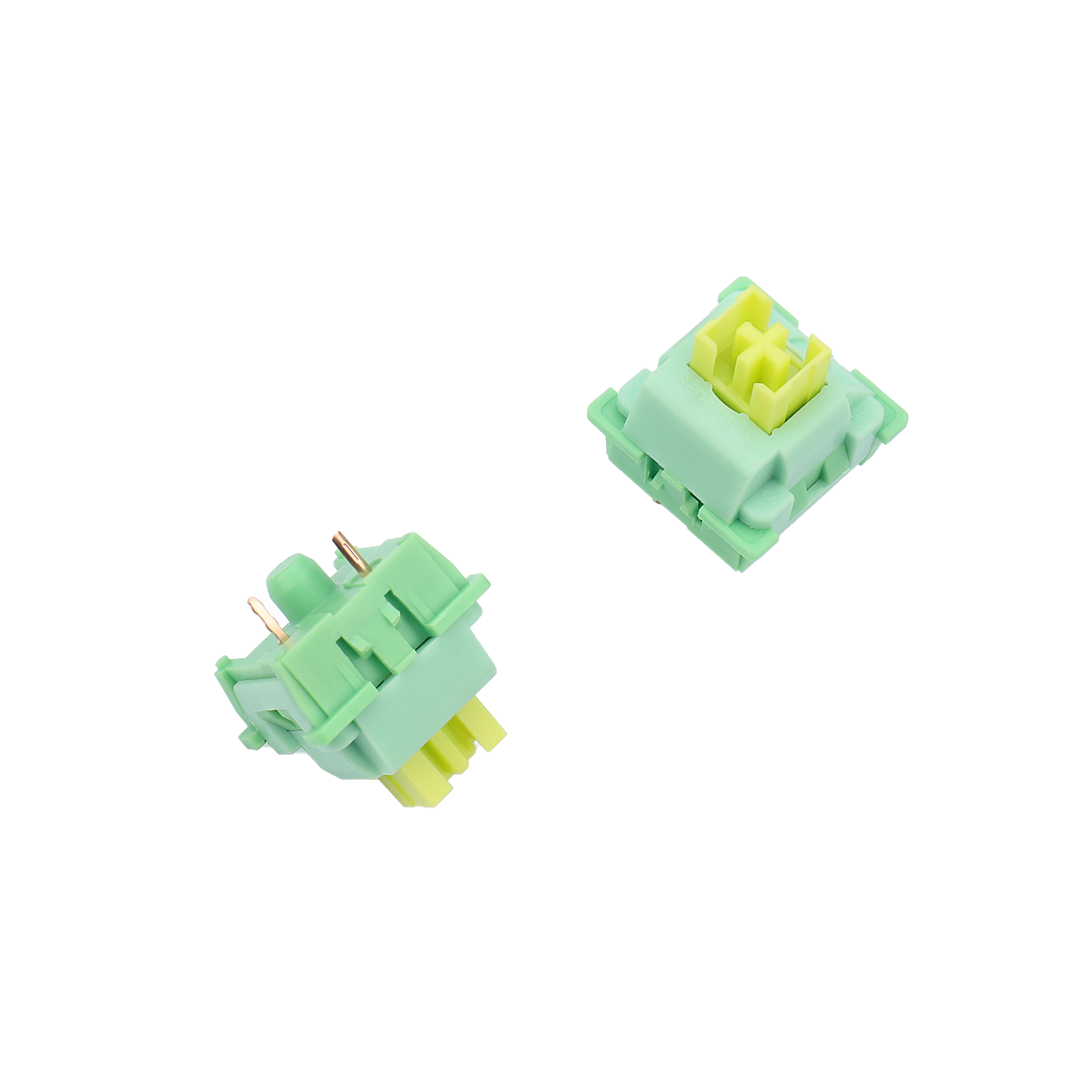 3-Pin Plate Mounted Cherry MX Quiet Equivalent
