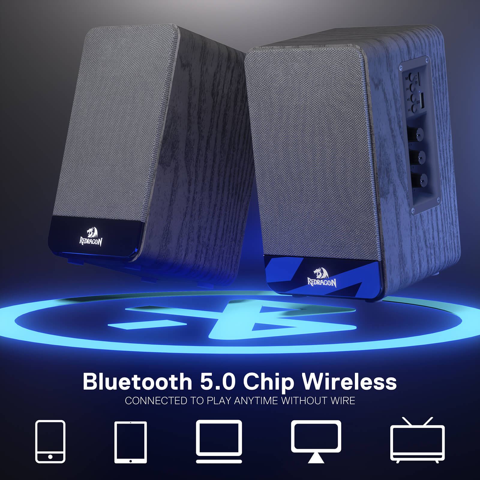 wireless bluetooth speakers