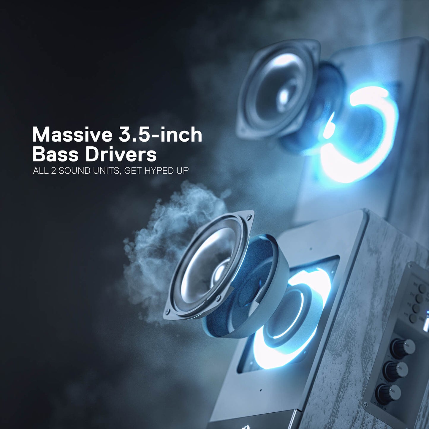 wireless bluetooth speakers
