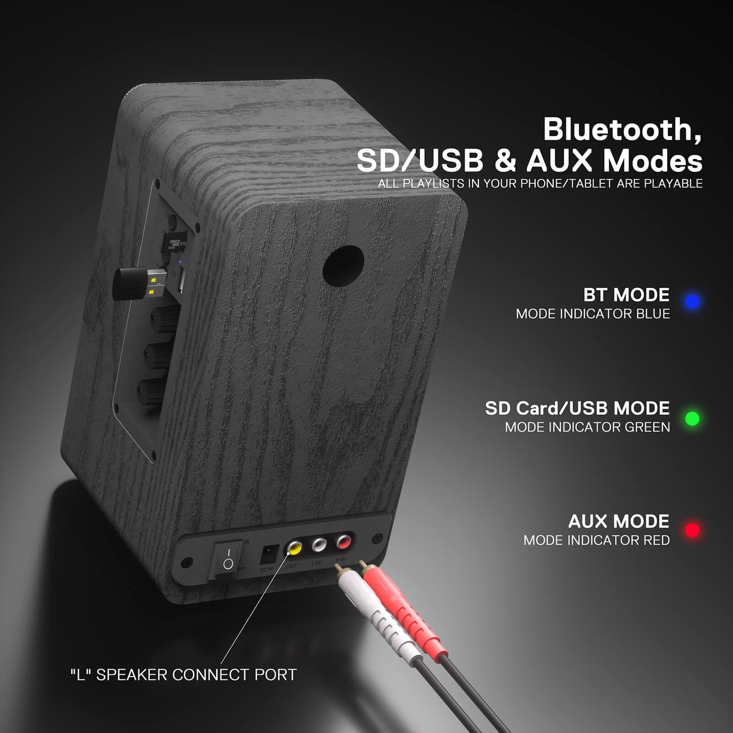 wireless bluetooth speakers