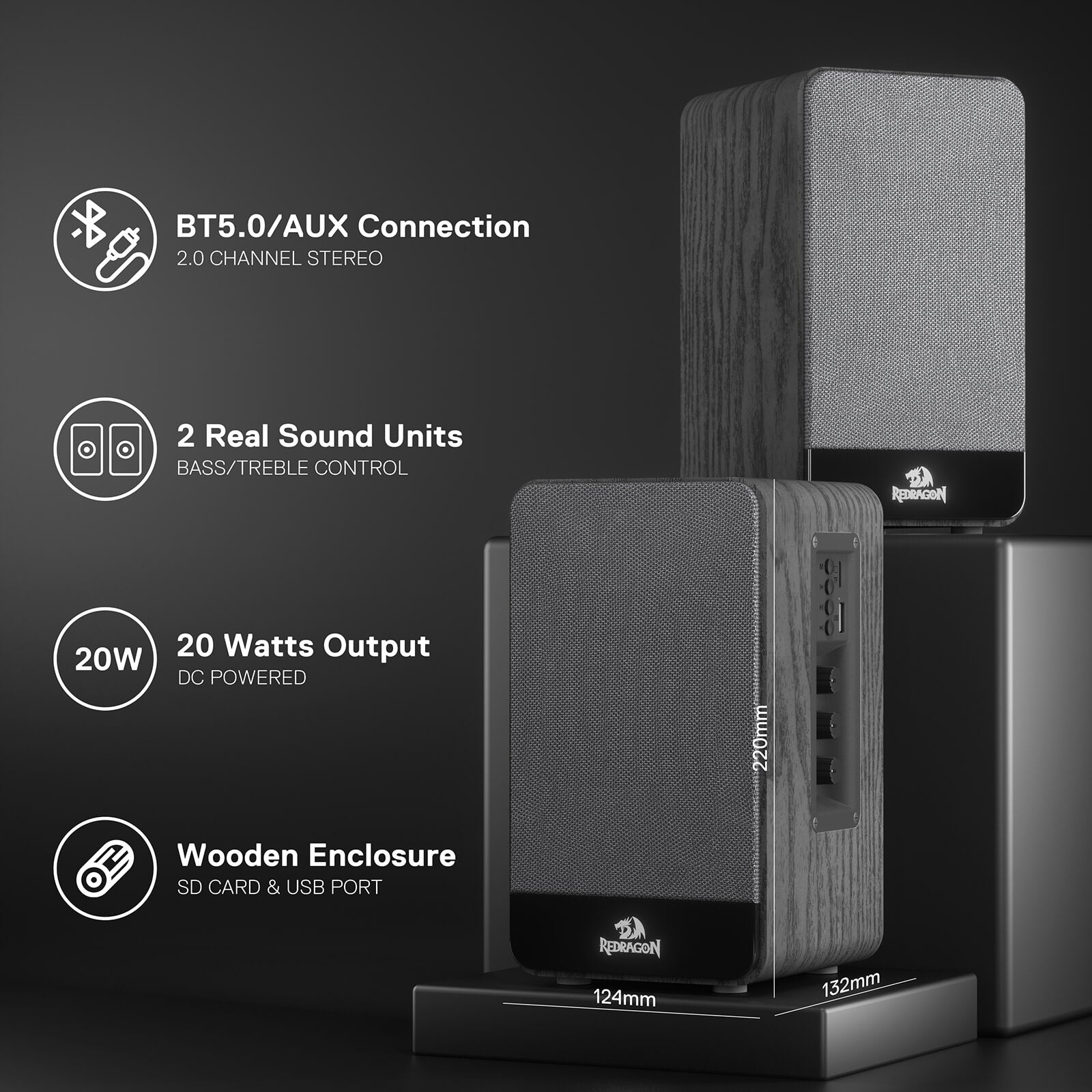 wireless bluetooth speakers