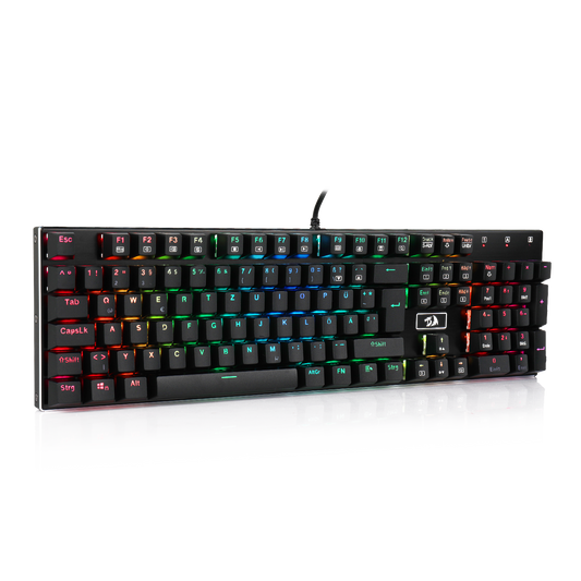 Redragon DEVARAJAS K556 - QWERTZ DE Layout