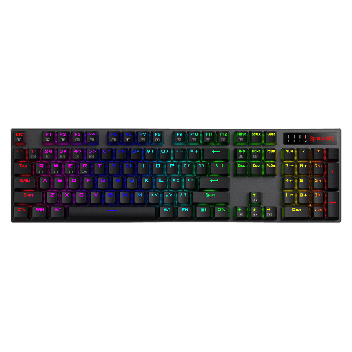 Clavier en aluminium DHARMA PRO K556 PRO , image 12 of 12 - enlarged view