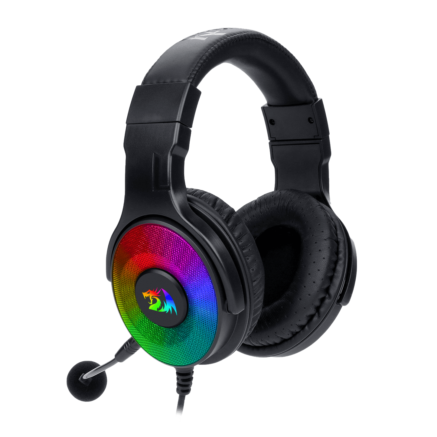 redragon rgb headset