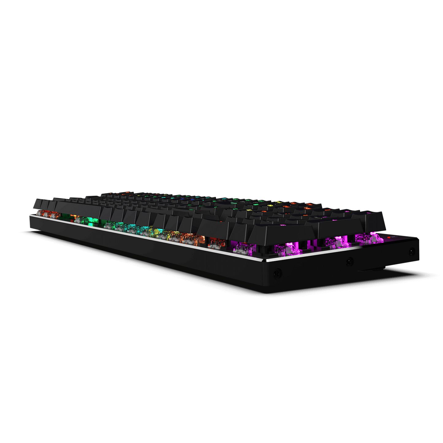 redragon k556 gaming keybaord with red switches (Open-box)