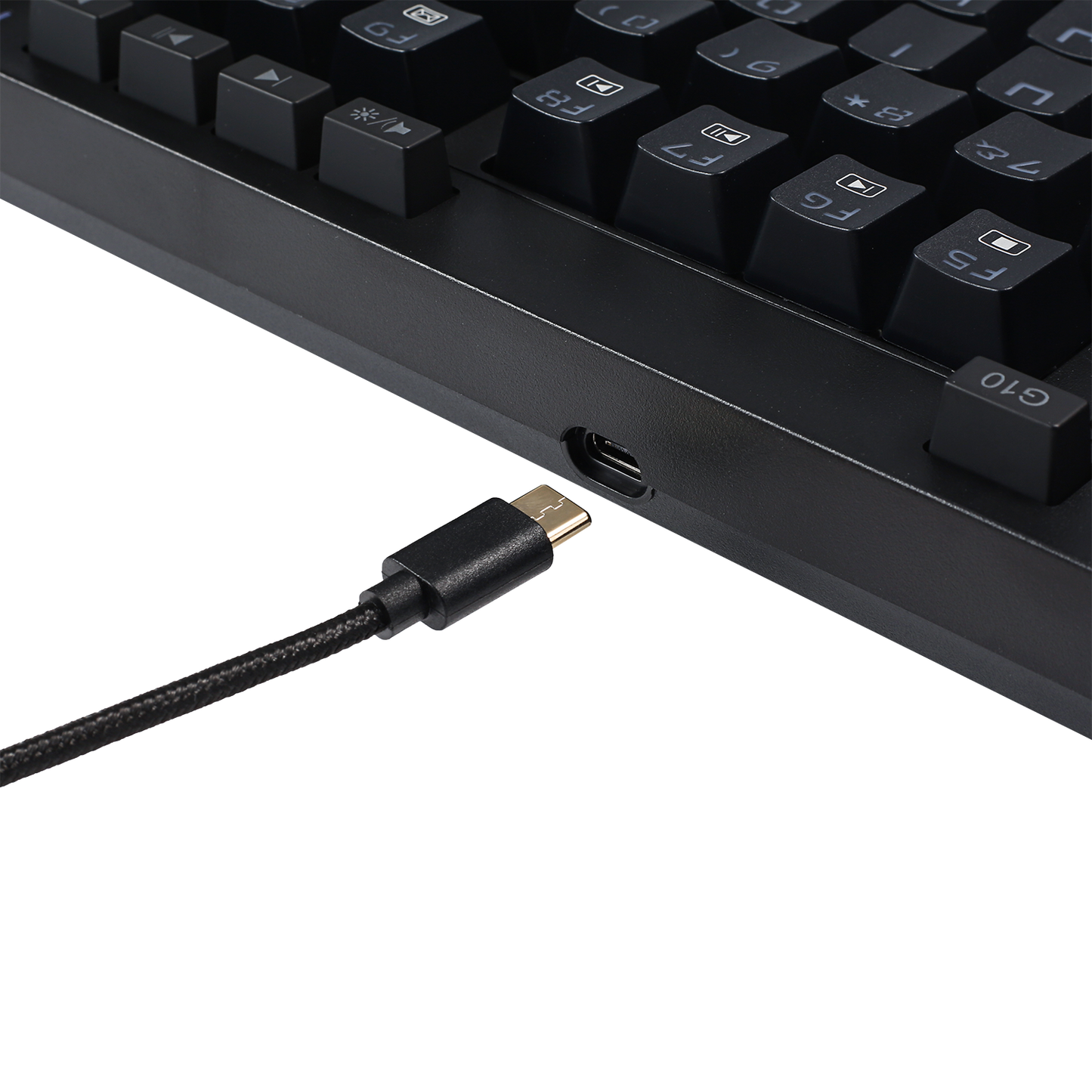 Tenkeyless Wireless/Wired RGB Mechanical Gaming Keyboard