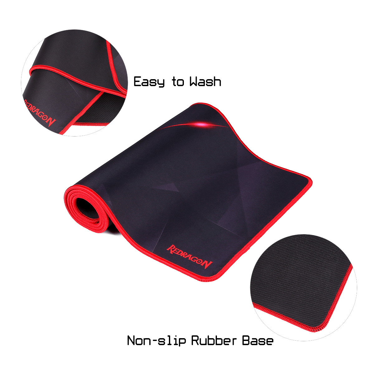 redragon mouse pad