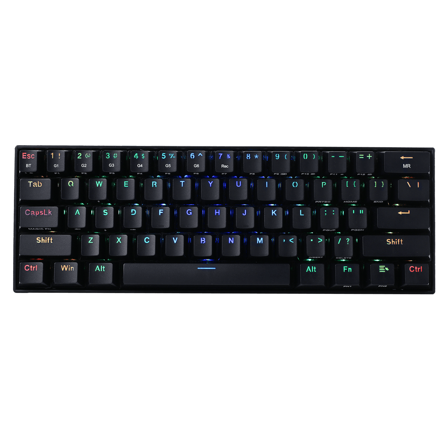 redragon k530 gaming keyboard bundle
