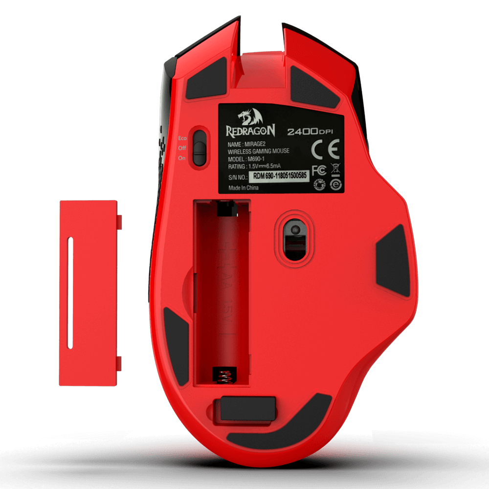 redragon m690-1