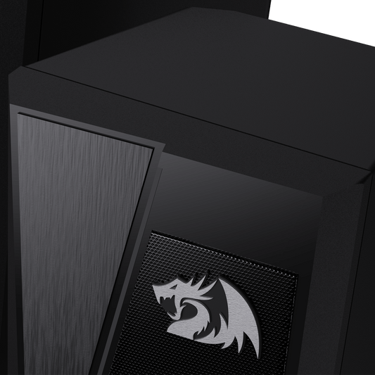 redragon rgb gaming speakers