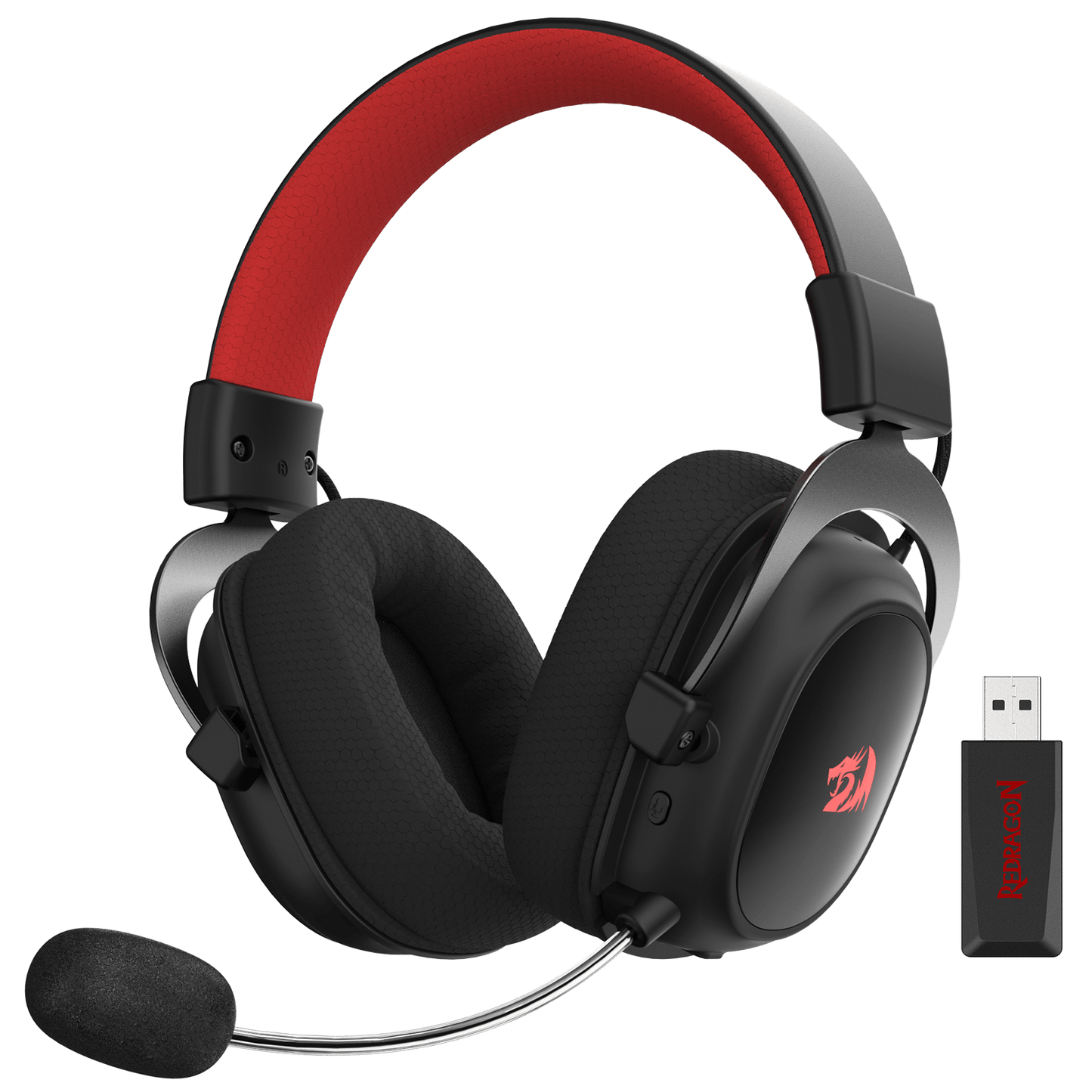 wireless headset with mic