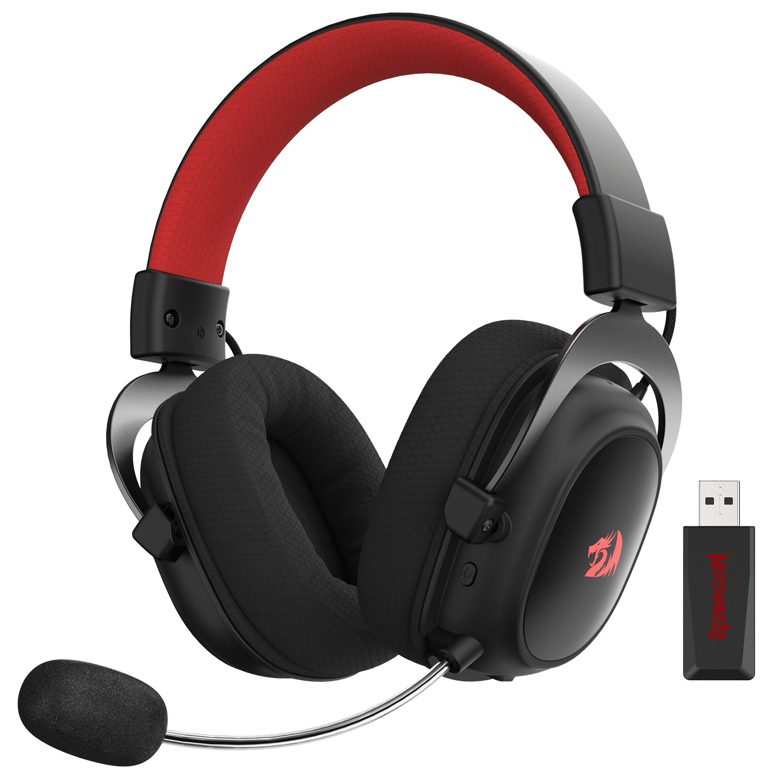 wireless headset with mic