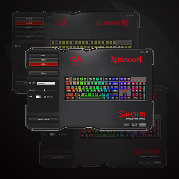 EVERYTHING YOU NEED TO KNOW ABOUT REDRAGON GAMING KEYBOARDS 