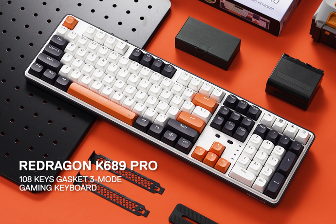 WYVERN K689 PRO: YouTuber Reviews You Need to See