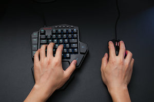 Left-Handed Keyboards