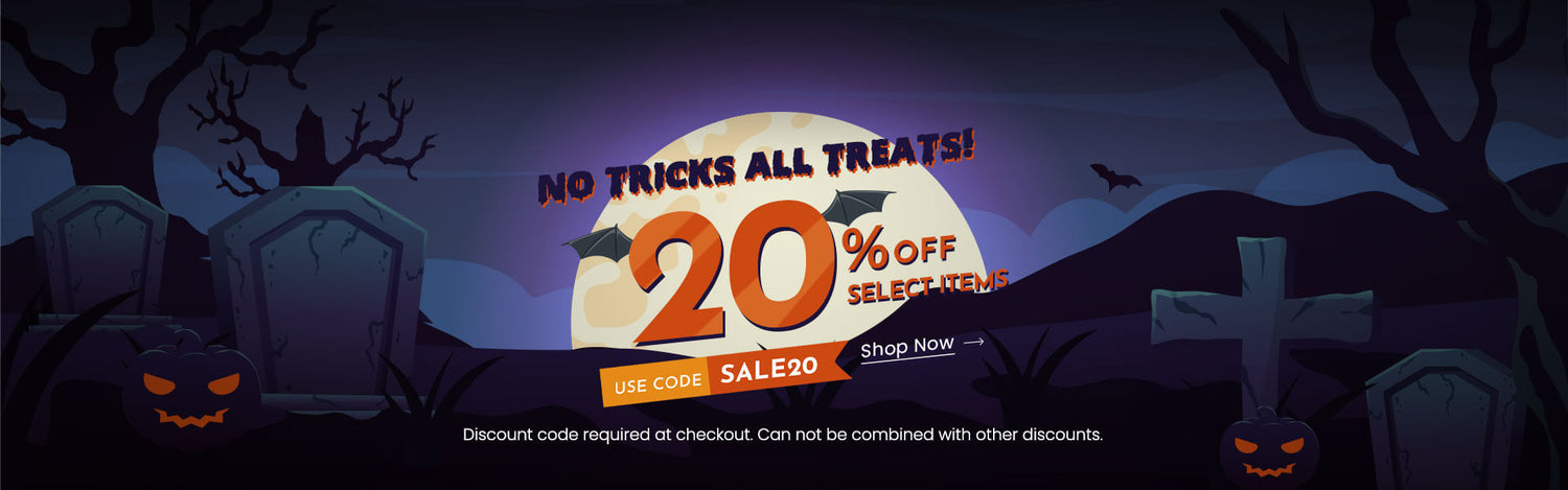 halloween sale