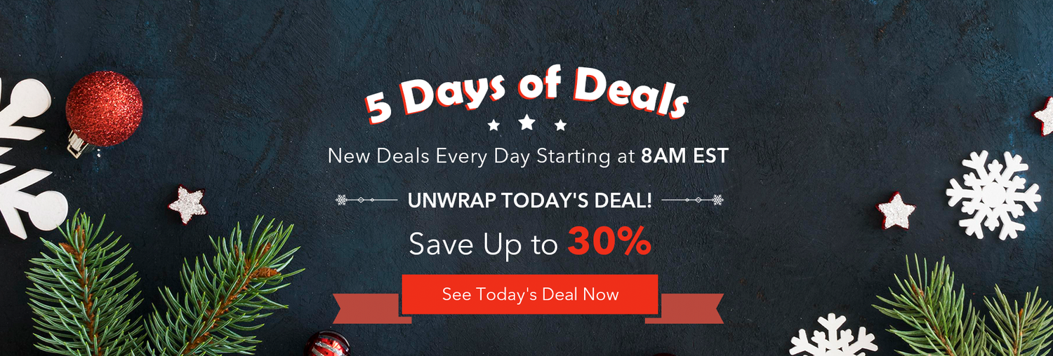 redragon 5 days of deals