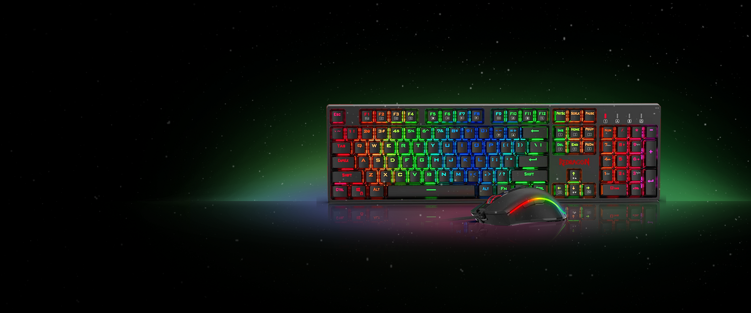 Gaming Keyboard and Mouse Combos