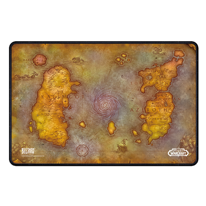 Blizzard WoW XL Gaming Mouse Pad