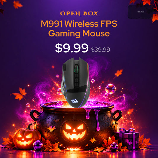 Redragon Open-Box Mystery Box (US Only) - alternate view