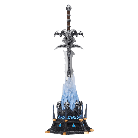 World of Warcraft Frostmourne Collectible Replica Display Figure