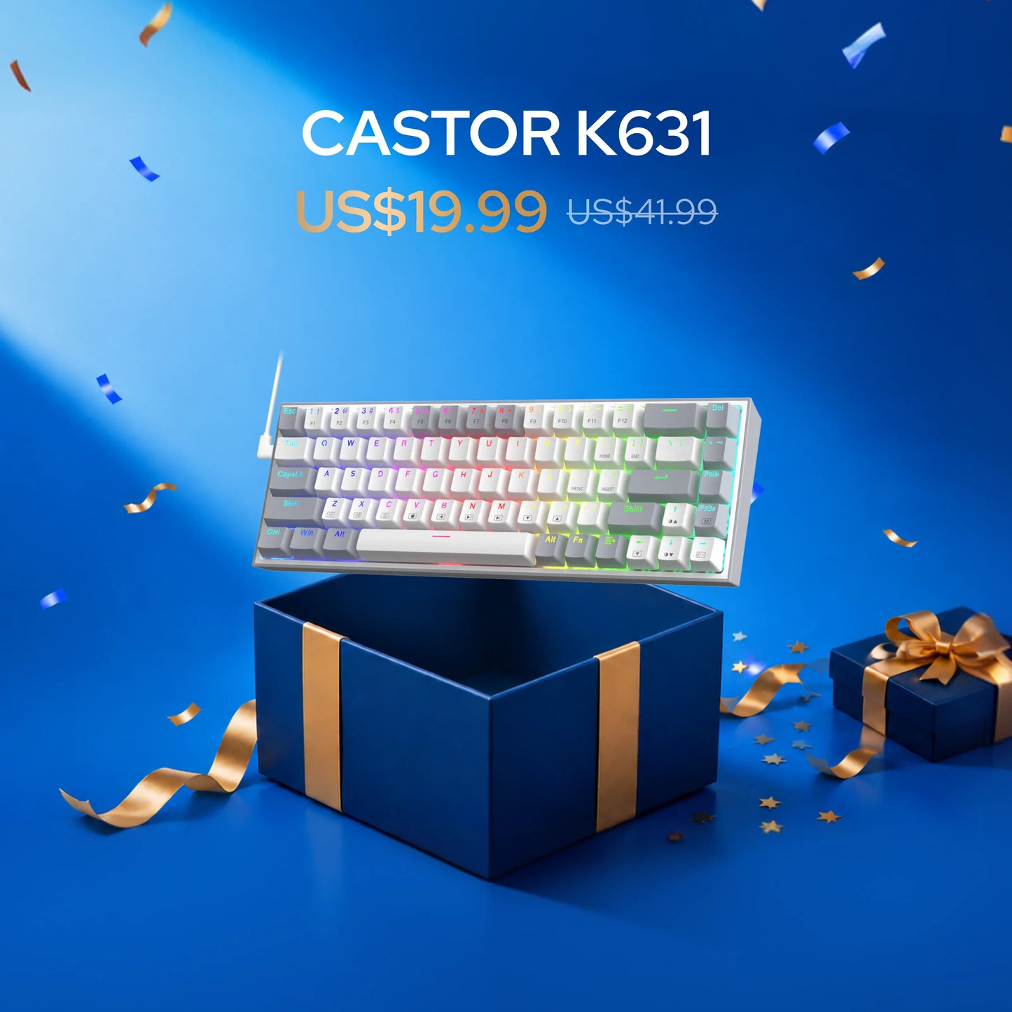 Open-Box Mystery Box 2026 (US Only)