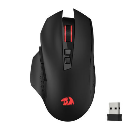 Redragon M656 Max Wireless Gaming Mouse | show