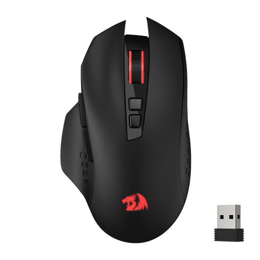 Redragon M656 Max Wireless Gaming Mouse | show