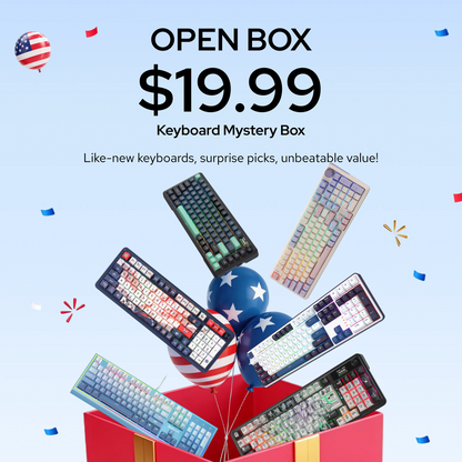 Open-Box Mystery Box 2026 (US Only)