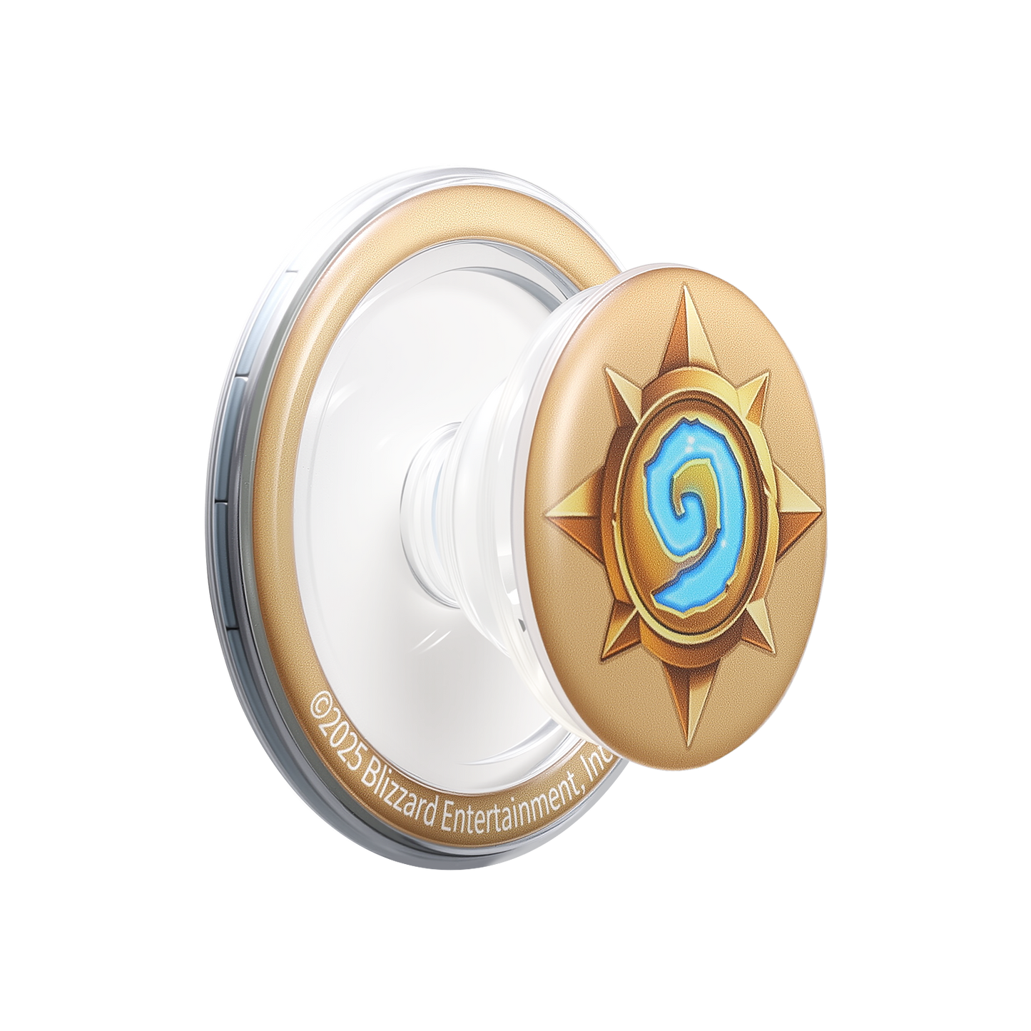 Magnetic Airbag Phone Grip