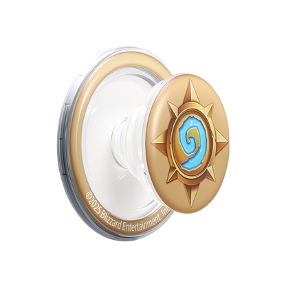 Magnetic Airbag Phone Grip