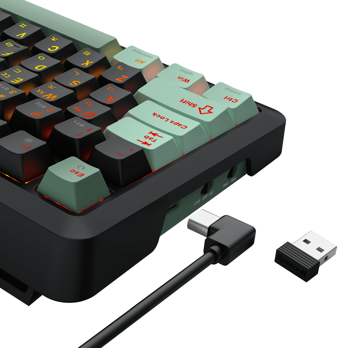 BRAGI K688 PRO, image 3 of 9