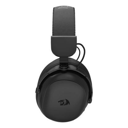 Redragon H893 Gaming Headset, 2.4GHz/BT/Wired, Black